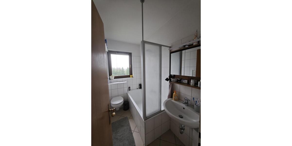 Etagenwohnung Velbert Langenberg - 2 Zimmer, 50 m&sup2;, 470&euro; | Angebot:26032959