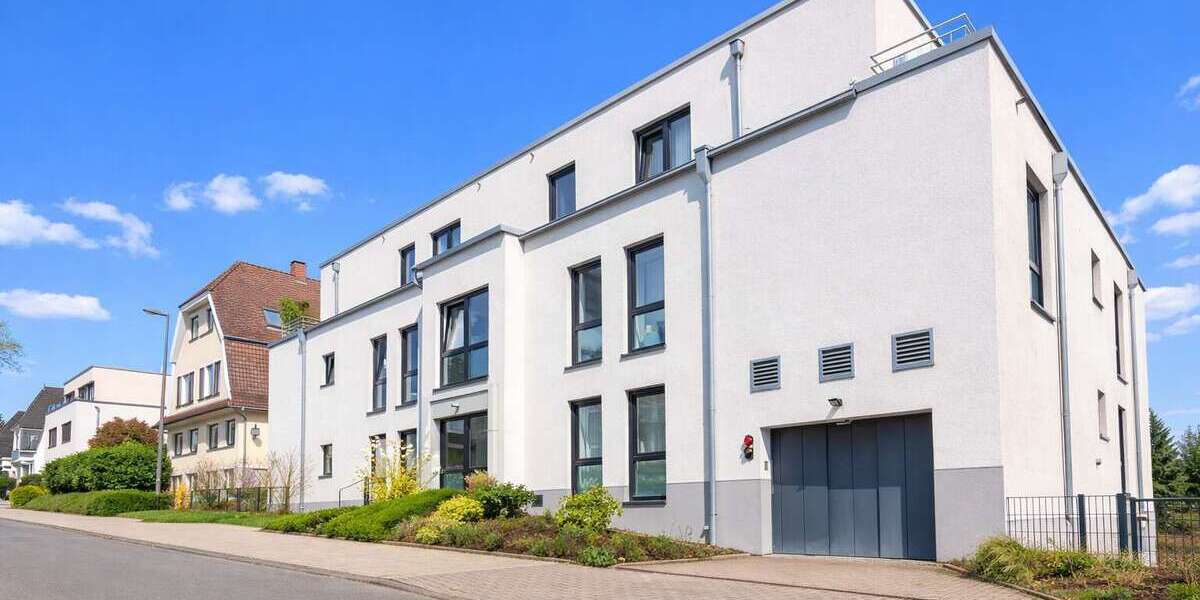 Etagenwohnung Essen / Kettwig Kettwig - 4 Zimmer, 104 m&sup2;, 1.720&euro; | Angebot:25939218