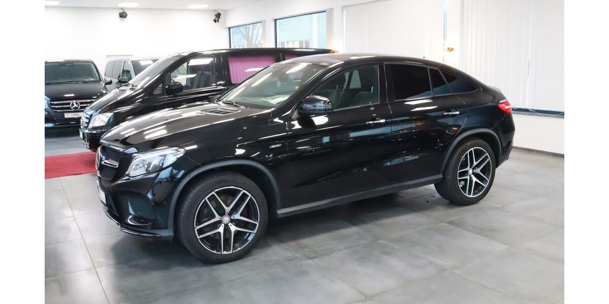 Mercedes-Benz GLE 43 AMG 157.551 km 28.950 &euro; Essen 45329