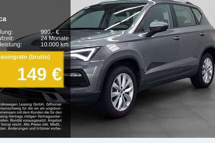Seat Ateca 26.473 km 26.950 &euro; Bochum 44809