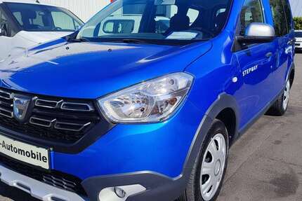 Dacia Dokker 36.200 km 13.999 &euro; Gelsenkirchen 45892