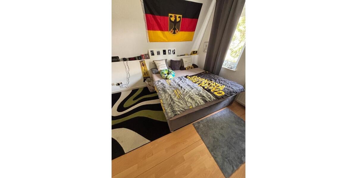Dachgeschoßwohnung Dortmund Hörde - 3 Zimmer, 60 m&sup2;, 760&euro; | Angebot:26698780