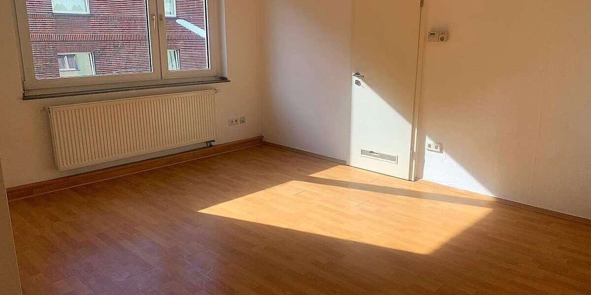 Etagenwohnung Dortmund Innenstadt Nord - 2 Zimmer, 48 m&sup2;, 425&euro; | Angebot:26749544