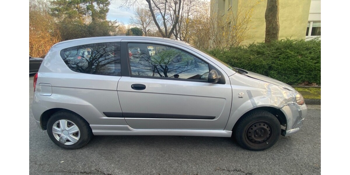 Chevrolet Kalos 53.600 km 1.350 &euro; Dortmund 44135