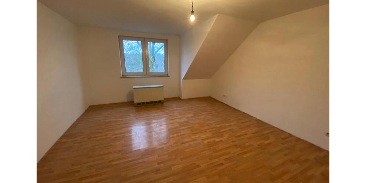 Dachgeschoßwohnung Gelsenkirchen Rotthausen - 3.5 Zimmer, 72 m&sup2;, 434&euro; | Angebot:25852225