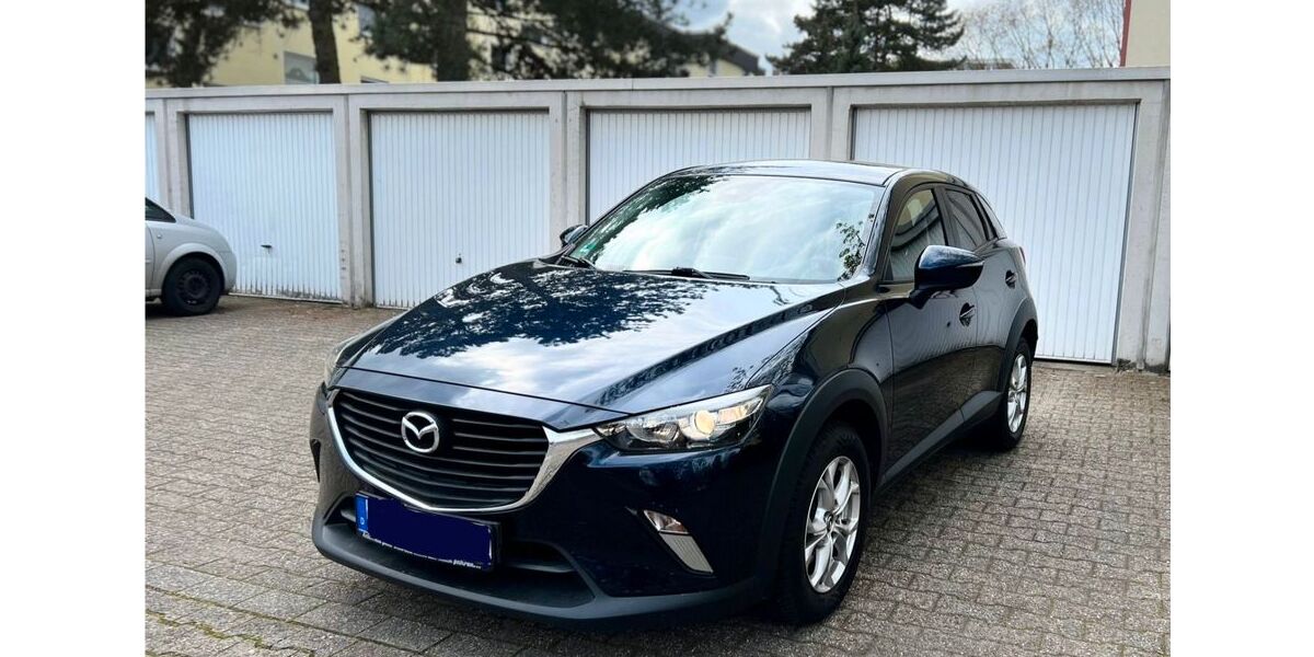 Mazda CX-3 28.500 km 13.500 &euro; Dorsten 46282