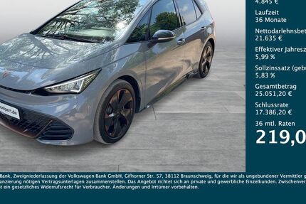 Cupra Born 20.513 km 26.480 &euro; Dortmund 44269
