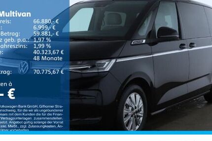 VW T7 Multivan 12.607 km 66.880 &euro; Recklinghausen 45663
