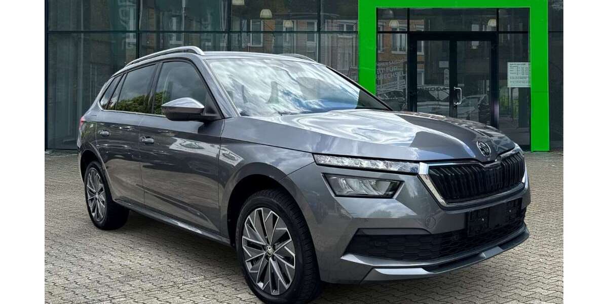 Skoda Kamiq 48.000 km 17.990 &euro; Mülheim / Ruhr 45479