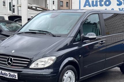 Mercedes-Benz Viano 90.610 km 17.850 &euro; Oberhausen 46045