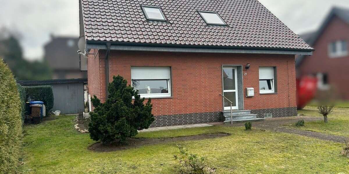Einfamilienhaus Reken - 6 Zimmer, 112 m&sup2;, 269.000&euro; | Angebot:26442065