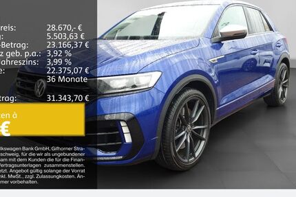 VW T-Roc 76.155 km 28.670 &euro; Bochum 44892