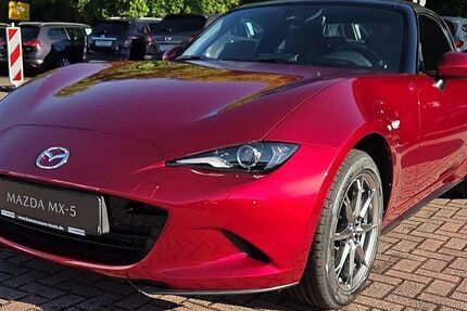 Mazda MX-5 2.021 km 28.490 &euro; Hattingen 45527