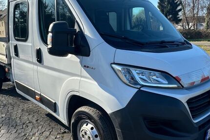 Fiat Ducato 119.638 km 9.950 &euro; Gelsenkirchen 45899