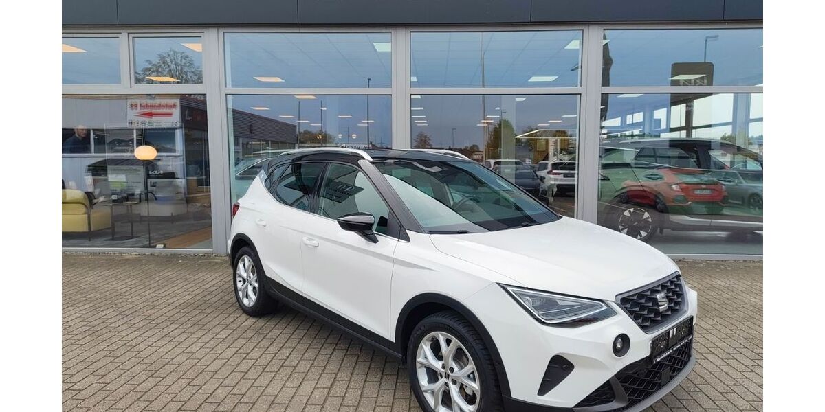 Seat Arona 36.500 km 17.990 &euro; Dinslaken 46539