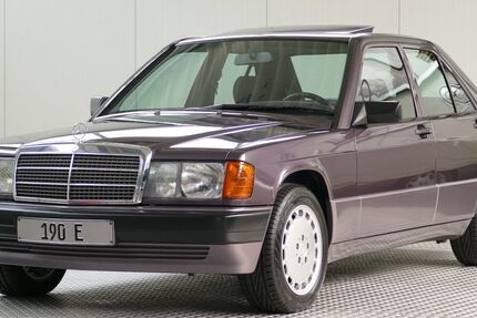 Mercedes-Benz 190 44.253 km 18.950 &euro; Dortmund 44329