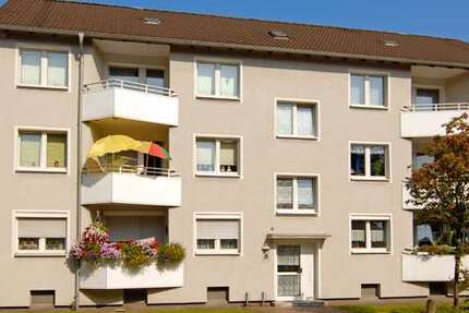 Wohnung Recklinghausen Hochlarmark - 3.5 Zimmer, 65 m&sup2;, 289&euro; | Angebot:27352397