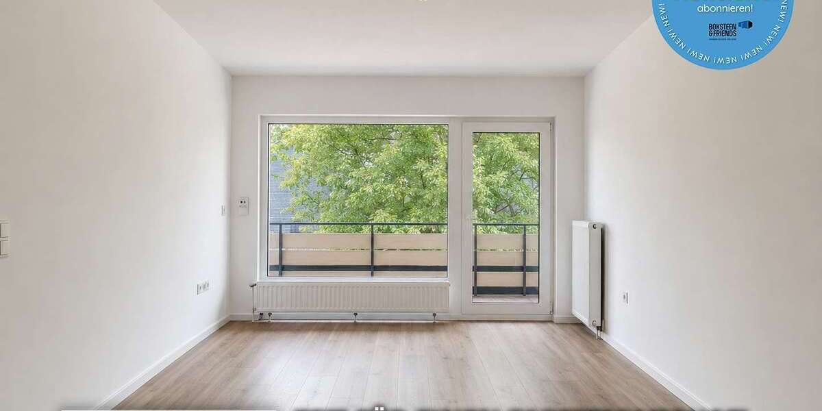 Etagenwohnung Mülheim an der Ruhr Dümpten - 3 Zimmer, 68 m&sup2;, 139.000&euro; | Angebot:26629441