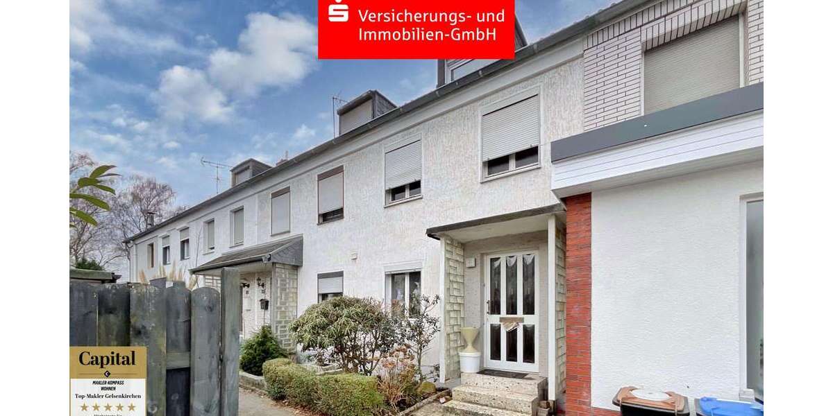 Einfamilienhaus Gelsenkirchen Gelsenkirchen-Mitte - 2.5 Zimmer, 71 m&sup2;, 70.000&euro; | Angebot:25900661