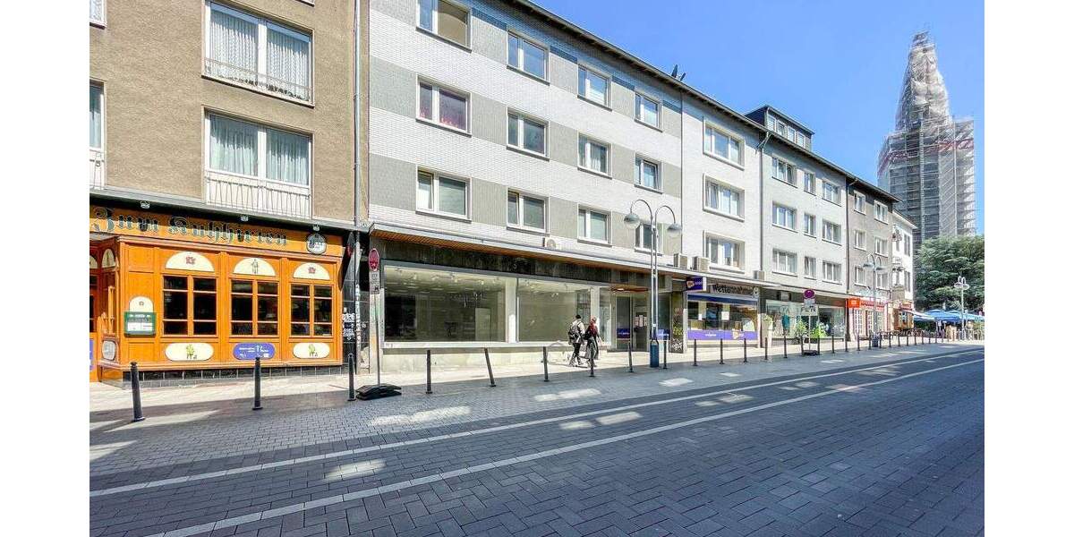 Gewerbeobjekt Bochum Innenstadt - 1.800&euro; | Angebot:25726807