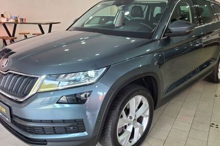 Skoda Kodiaq 77.245 km 24.900 &euro; Recklinghausen 45661