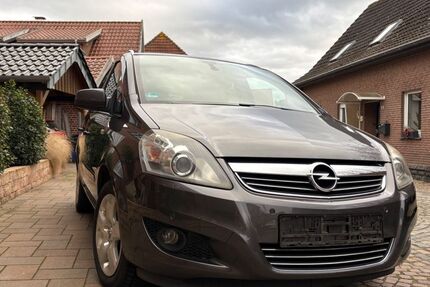 Opel Zafira 175.092 km 4.299 &euro; Raesfeld 46348