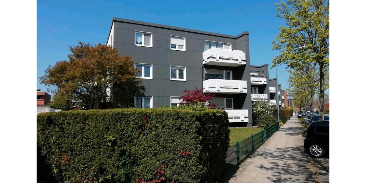 Erdgeschoßwohnung Herten Bertlich - 3 Zimmer, 65 m&sup2;, 650&euro; | Angebot:26618890