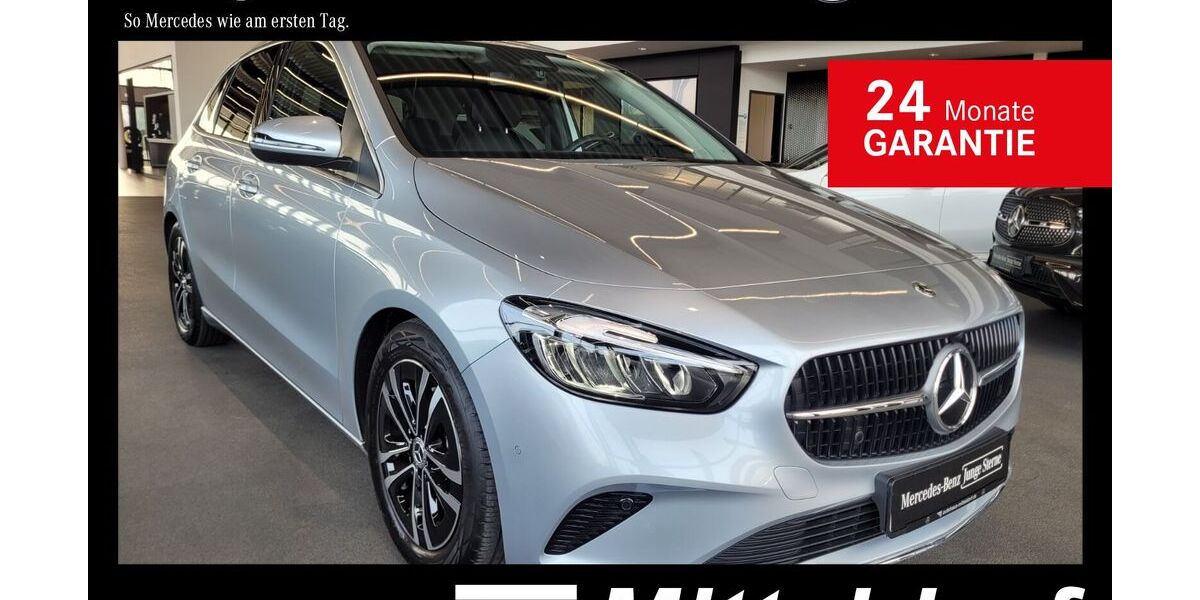 Mercedes-Benz B 200 7.472 km 32.880 &euro; Olfen 59399