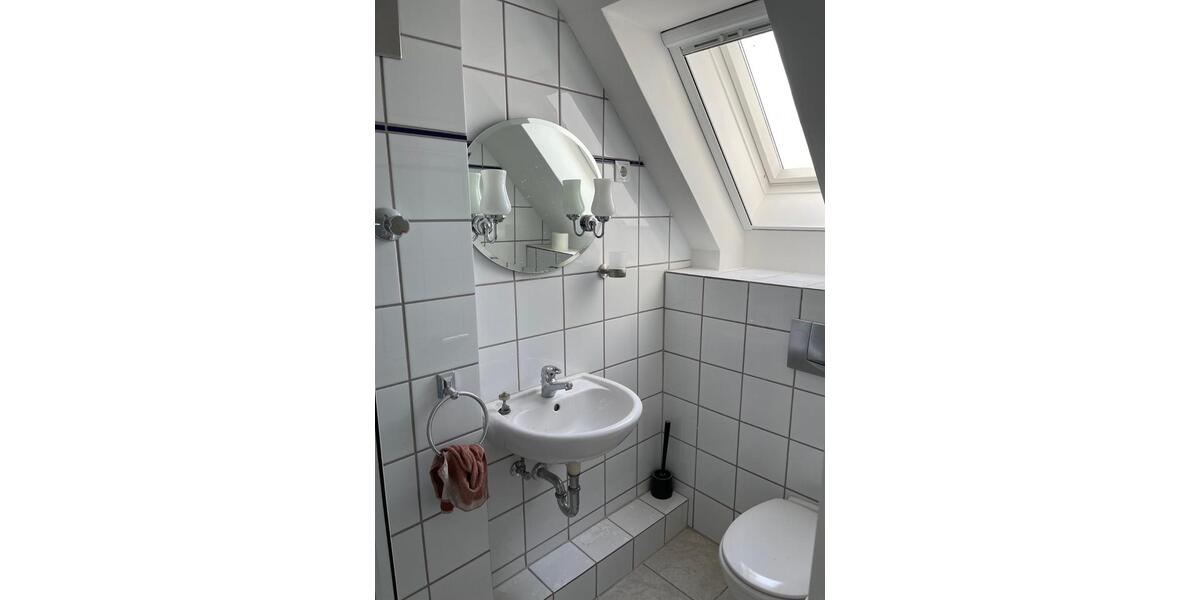 Dachgeschoßwohnung Schermbeck - 3 Zimmer, 75 m&sup2;, 600&euro; | Angebot:25267774
