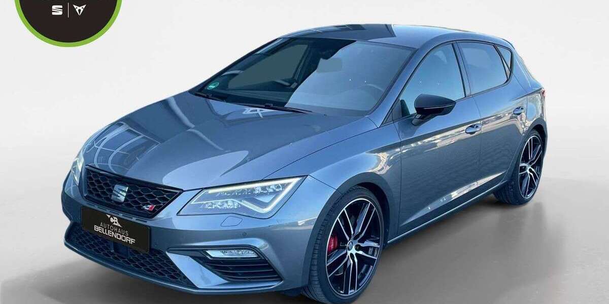 Seat Leon 73.384 km 19.940 &euro; Bottrop 46244
