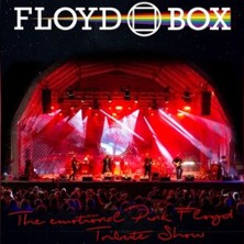 Floydbox - Tribute To Pink Floyd 19.09.2026 Zeche Carl