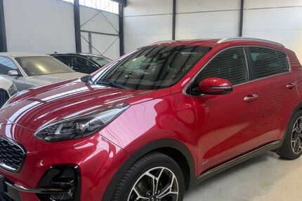 Kia Sportage 122.000 km 16.990 &euro; Hünxe 46569