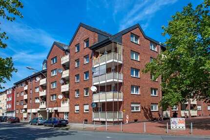 Wohnung Dortmund Innenstadt Nord - 2 Zimmer, 55 m&sup2;, 332&euro; | Angebot:26098462