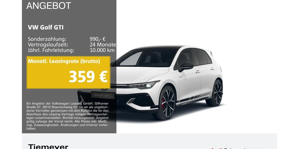 VW Golf 14.341 km 43.470 &euro; Bochum 44809