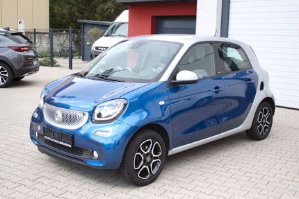 Smart ForFour 94.000 km 7.490 &euro; Velbert 42549