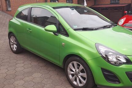 Opel Corsa 137.350 km 3.200 &euro; Castrop-Rauxel 44575