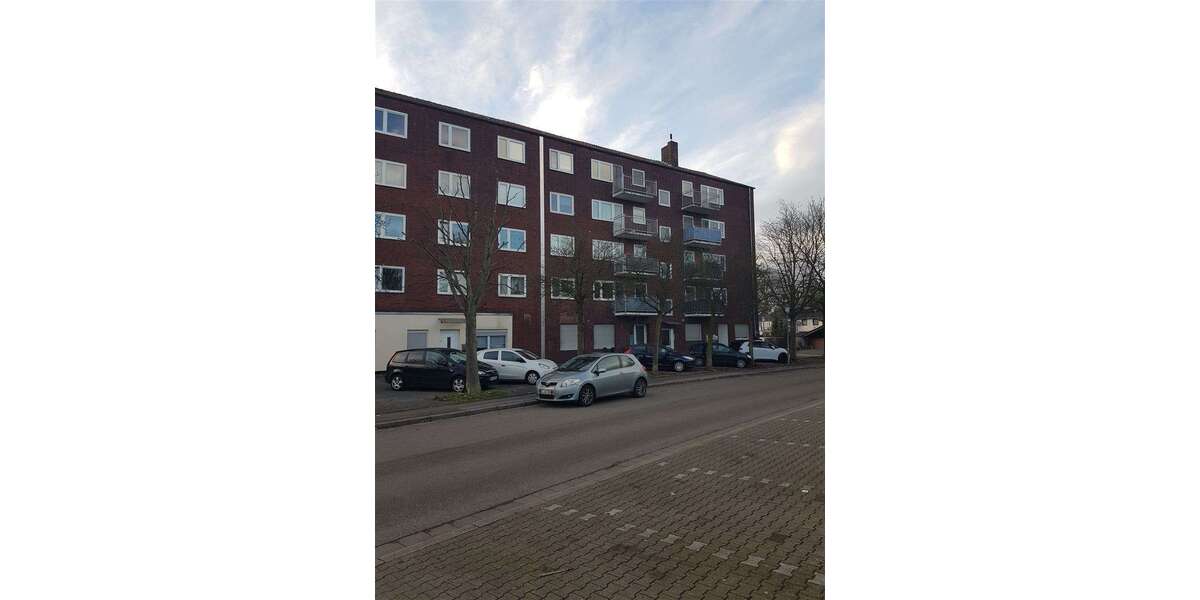 Etagenwohnung Gladbeck Rosenhügel - 3 Zimmer, 57 m&sup2;, 350&euro; | Angebot:25722906