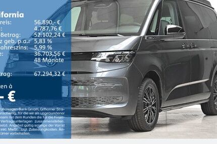 VW T7 California 3.900 km 55.880 &euro; Gelsenkirchen 45888