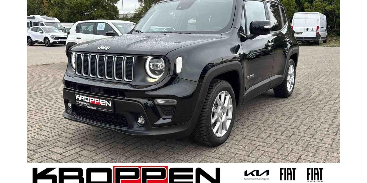 Jeep Renegade 40.365 km 21.250 &euro; Herten 45701