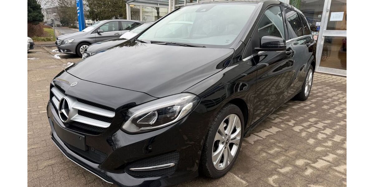 Mercedes-Benz B 220 73.185 km 18.980 &euro; Essen 45219