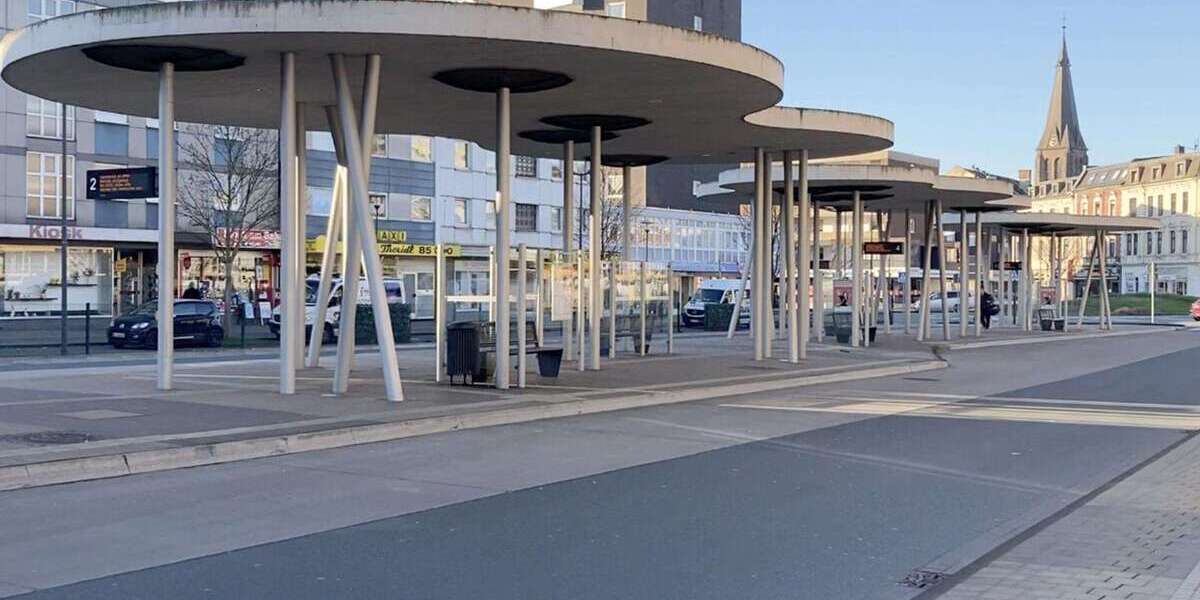 Etagenwohnung Herten Herten-Mitte - 3 Zimmer, 78 m&sup2;, 504&euro; | Angebot:24442314