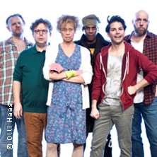 Mädelsabend - die wilden Stiere LIVE 11.04.2026 Stratmanns Theater im Europahaus