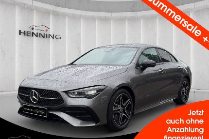 Mercedes-Benz CLA 200 3.652 km 42.880 &euro; Herne 44653