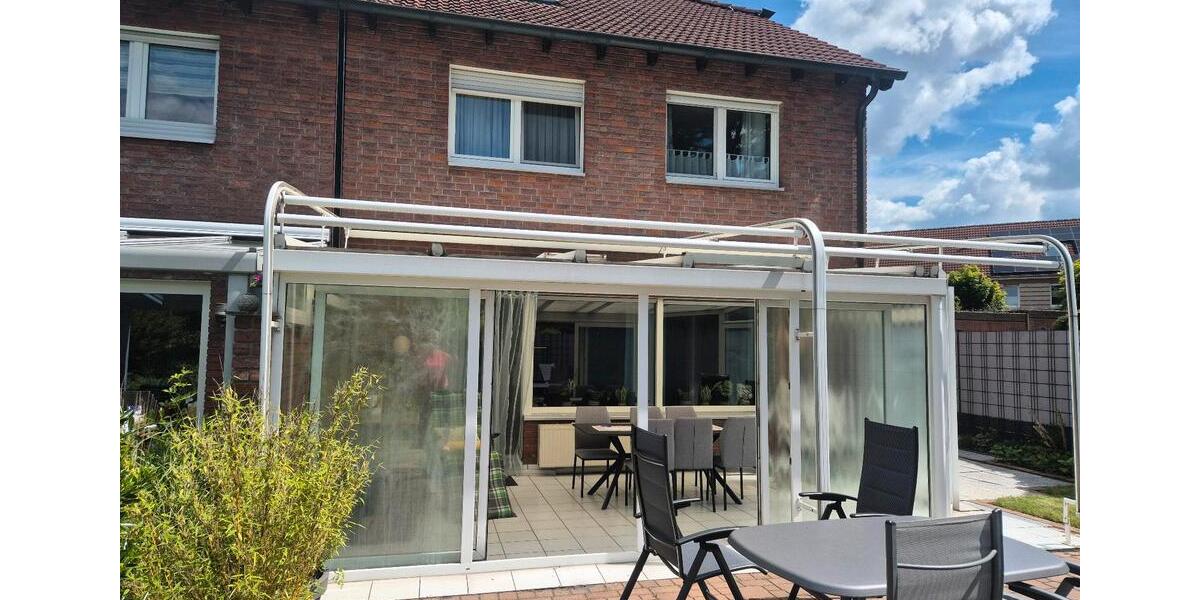 Doppelhaushälfte Gladbeck Brauck - 5 Zimmer, 124 m&sup2;, 450.000&euro; | Angebot:26562562
