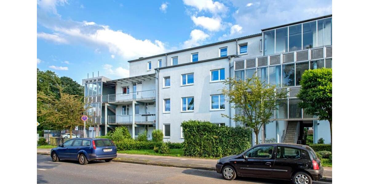 Erdgeschoßwohnung Castrop-Rauxel Rauxel - 1.5 Zimmer, 49 m&sup2;, 261&euro; | Angebot:25722257