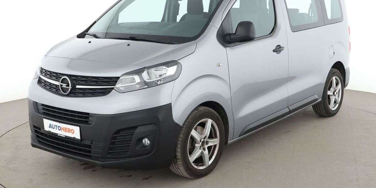 Opel Vivaro 85.486 km 19.490 &euro; Essen 45141