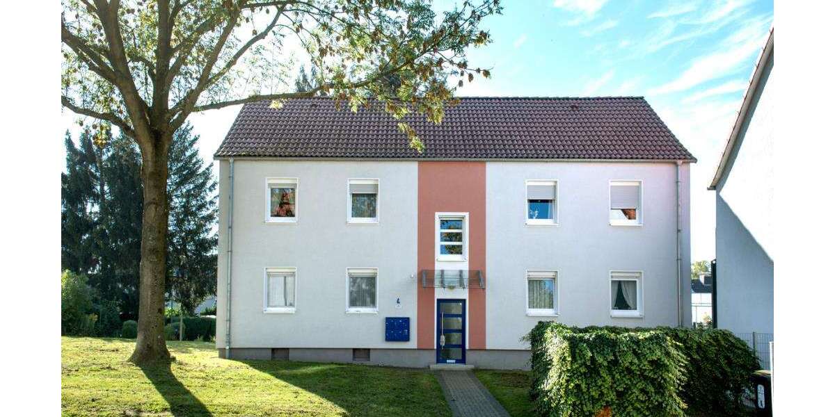 Etagenwohnung Castrop-Rauxel Rauxel - 3.5 Zimmer, 54 m&sup2;, 469&euro; | Angebot:26123641