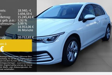 VW Golf 35.249 km 18.450 &euro; Bochum 44892