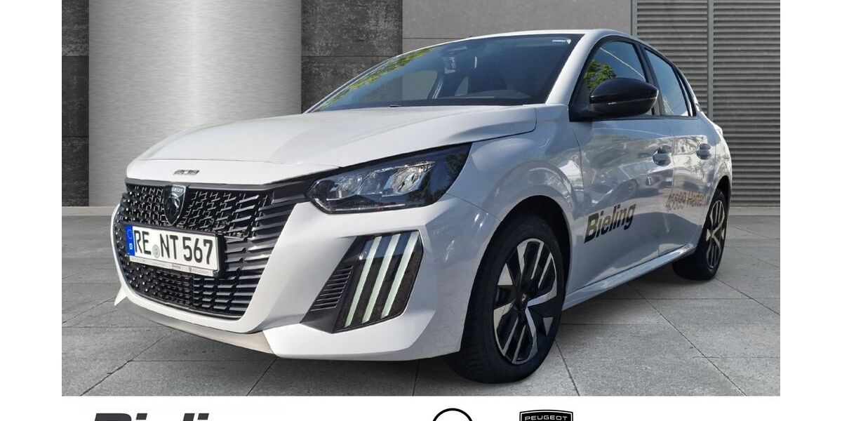 Peugeot 208 8.000 km 16.950 &euro; Herten 45699