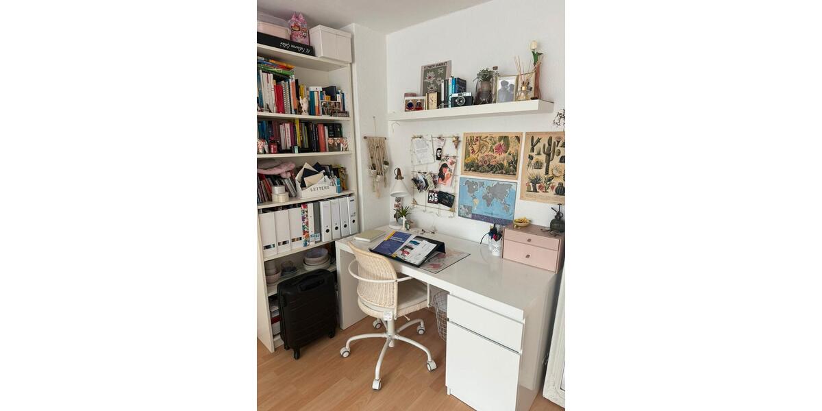 Etagenwohnung Gelsenkirchen Buer - 1 Zimmer, 28 m&sup2;, 330&euro; | Angebot:26485649